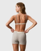 Calvin Klein Underwear BOXER BRIEF Grey Womens Panty