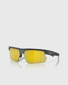 Oakley Bisphaera Grey/Yellow - Mens - Eyewear