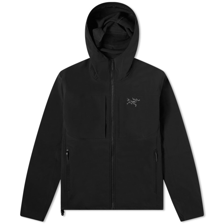 Photo: Arc'teryx Gamma MX Hooded Softshell Jacket