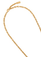 Chloe The Chloé Tropicus Enamelled Necklace - Pink - One Size