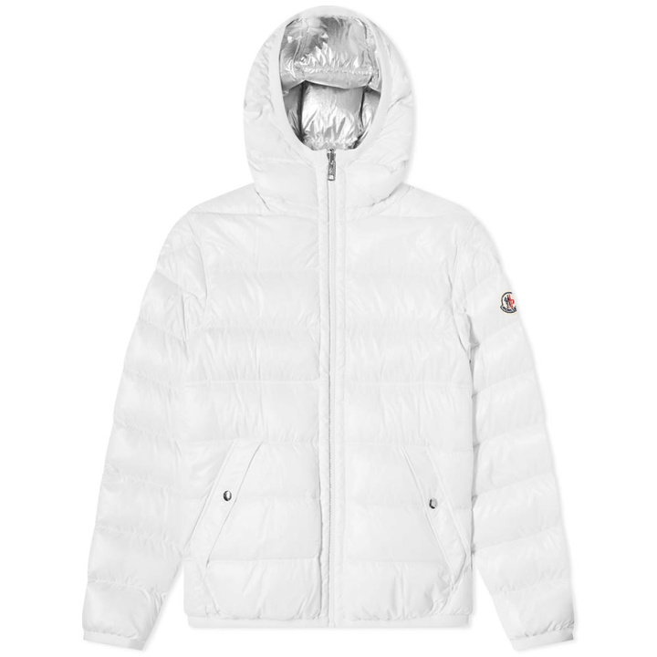 Photo: Moncler Freville Reversible Foil Jacket