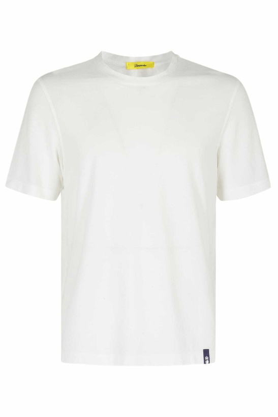 Photo: Drumohr Tshirt Mm Ice Cotton