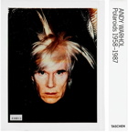 TASCHEN Andy Warhol: Polaroids 1958–1987