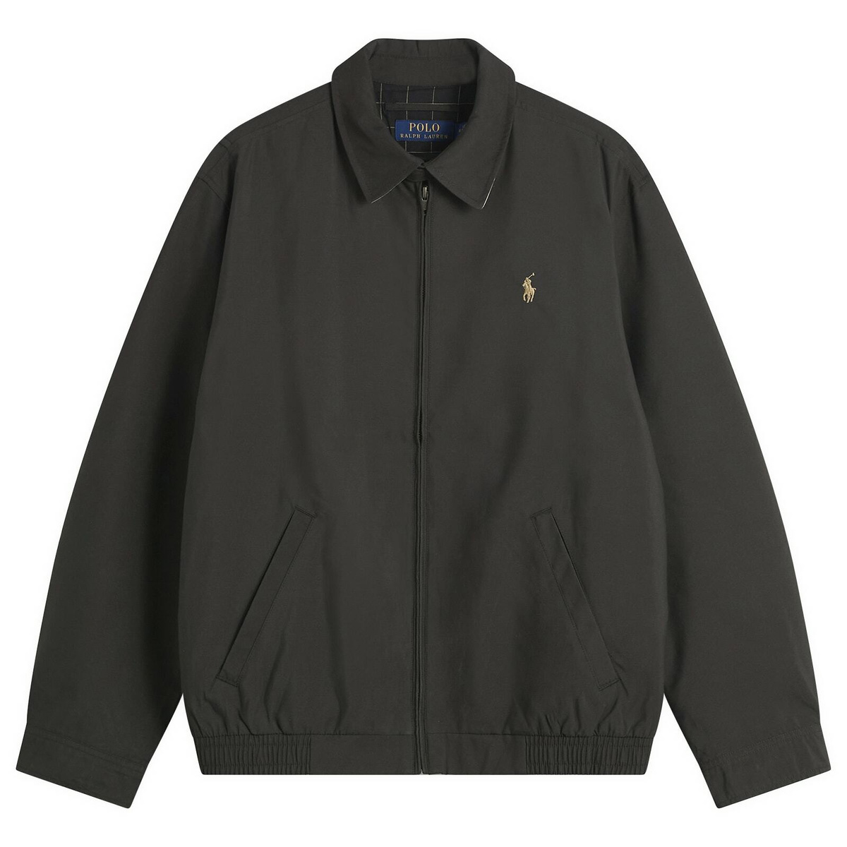 Polo Ralph Lauren Black Bi-Swing Jacket Polo Ralph Lauren