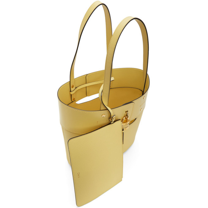 Chloe small aby online tote