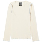 Howlin by Morrison Women's Howlin' High Score Long Sleeve T-Shirt in Sandshell