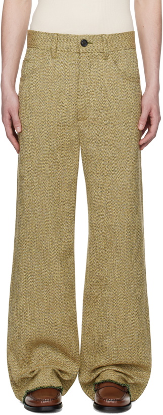 Photo: Séfr Green Ramon Trousers