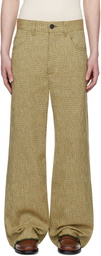 Séfr Green Ramon Trousers
