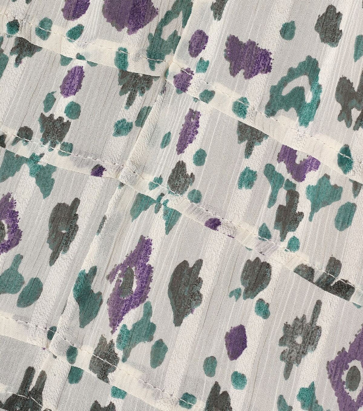 Marant Etoile Eyden printed blouse