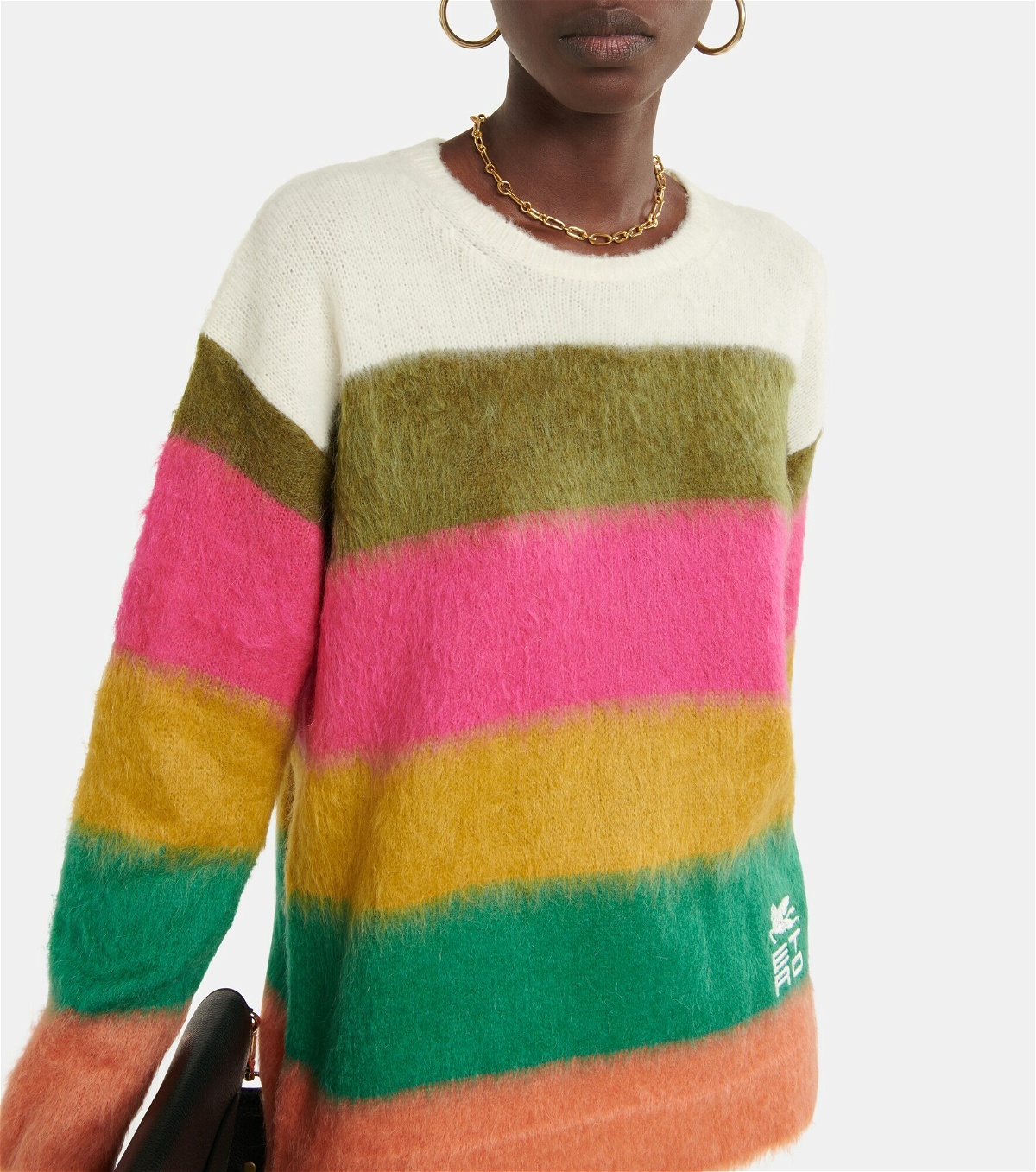 Etro - Striped sweater Etro