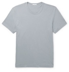 James Perse - Slim-Fit Combed Cotton-Jersey T-Shirt - Gray