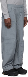 DAIWA PIER39 Gray Tech Ex-Weather Trousers