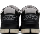 AMIRI Black & Gray MA-94 Sneakers
