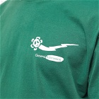 General Admission Men's Destination Mindset T-Shirt in Hunter Green