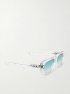 DITA - Hypher-1183 Square-Frame Acetate Sunglasses