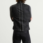 Rapha Men's Brevet Element Gilet in Black/Grey