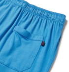 DEREK ROSE - Stretch Micro Modal Jersey Lounge Trousers - Blue