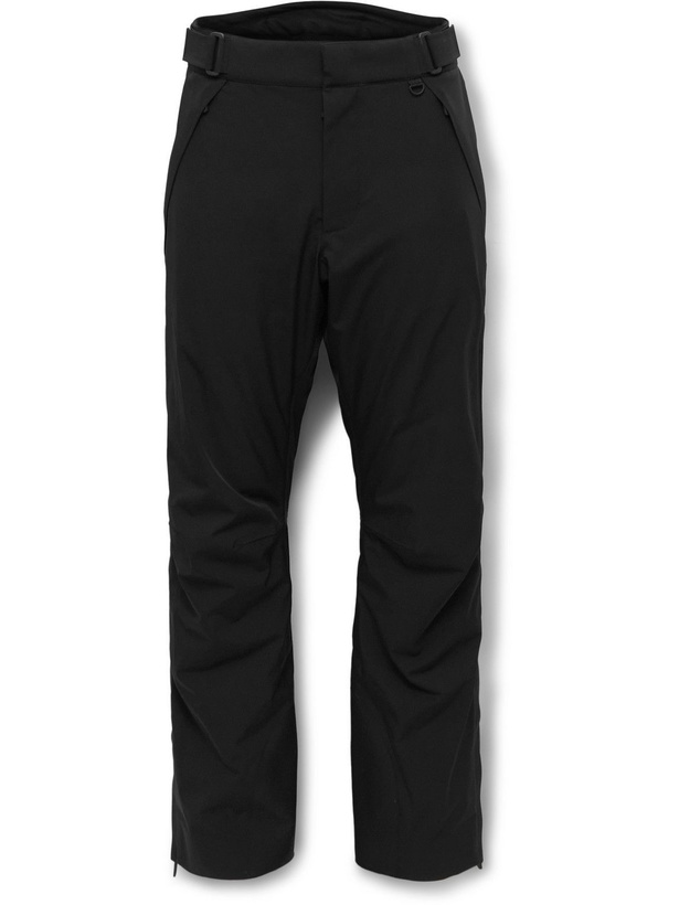 Photo: Moncler Grenoble - Padded Stretch-Nylon Ski Trousers - Black