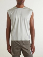 Satisfy - HeatCrush™ Tank Top - Silver