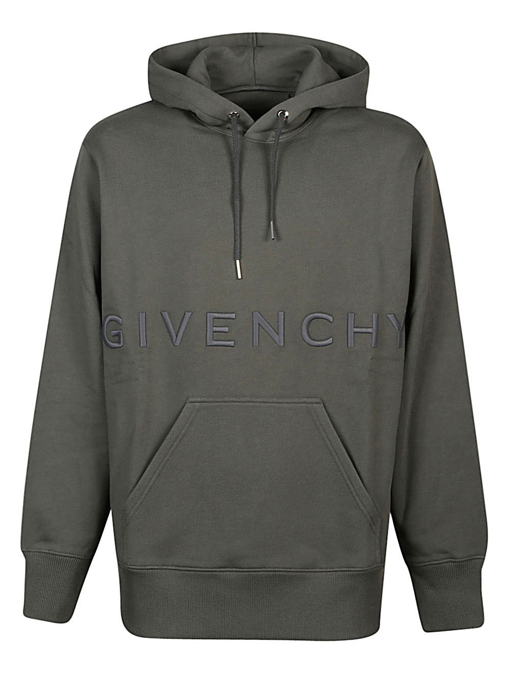 Givenchy Black L.A. House Sweatshirt Givenchy