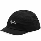 Rapha Men's Logo Cap in Black/White