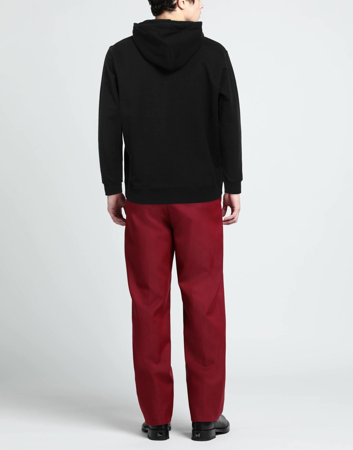 Gcds Mens Sweatshirt in Black
