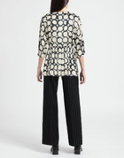 Alessia Santi Womens Top in Navy