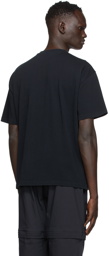 A-COLD-WALL* Black Classic Logo T-Shirt