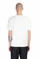 John Elliott T-shirt In Beige Cotton