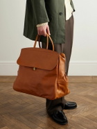 Bleu de Chauffe - Zoom Leather Tote Bag