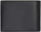 Moschino Black Couture Wallet