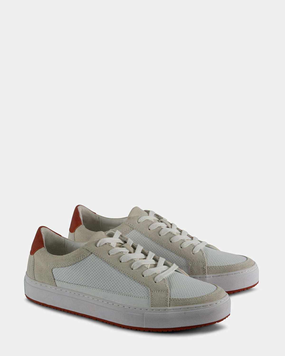 Steve Madden Ryckie Sneakers in White