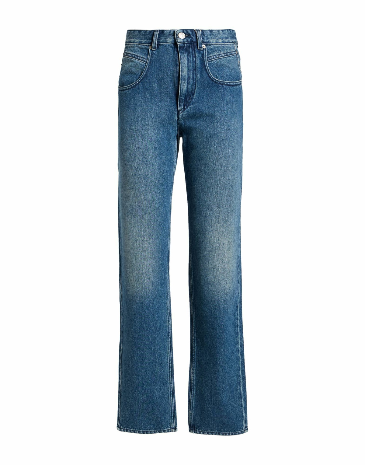 Marant Étoile Womens Jeans in Blue