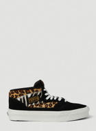 Jungle Half Cab 33 DX High Top Sneakers in Black