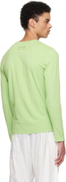 Gimaguas Green Conan Long Sleeve T-shirt