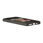 Moschino Black Italian Teddy Bear iPhone 11 Pro Max Case
