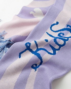 Puma X Kidsuper Scarf Purple - Mens - Scarves