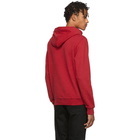 Belstaff Red 1924 Hoodie