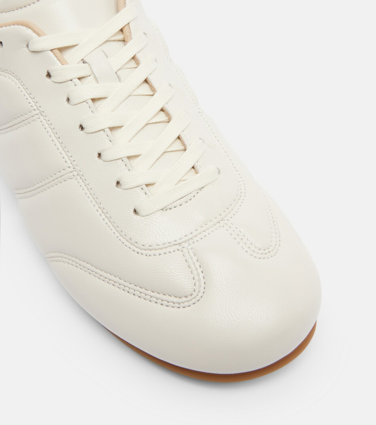 Lemaire Soft Runner leather sneakers