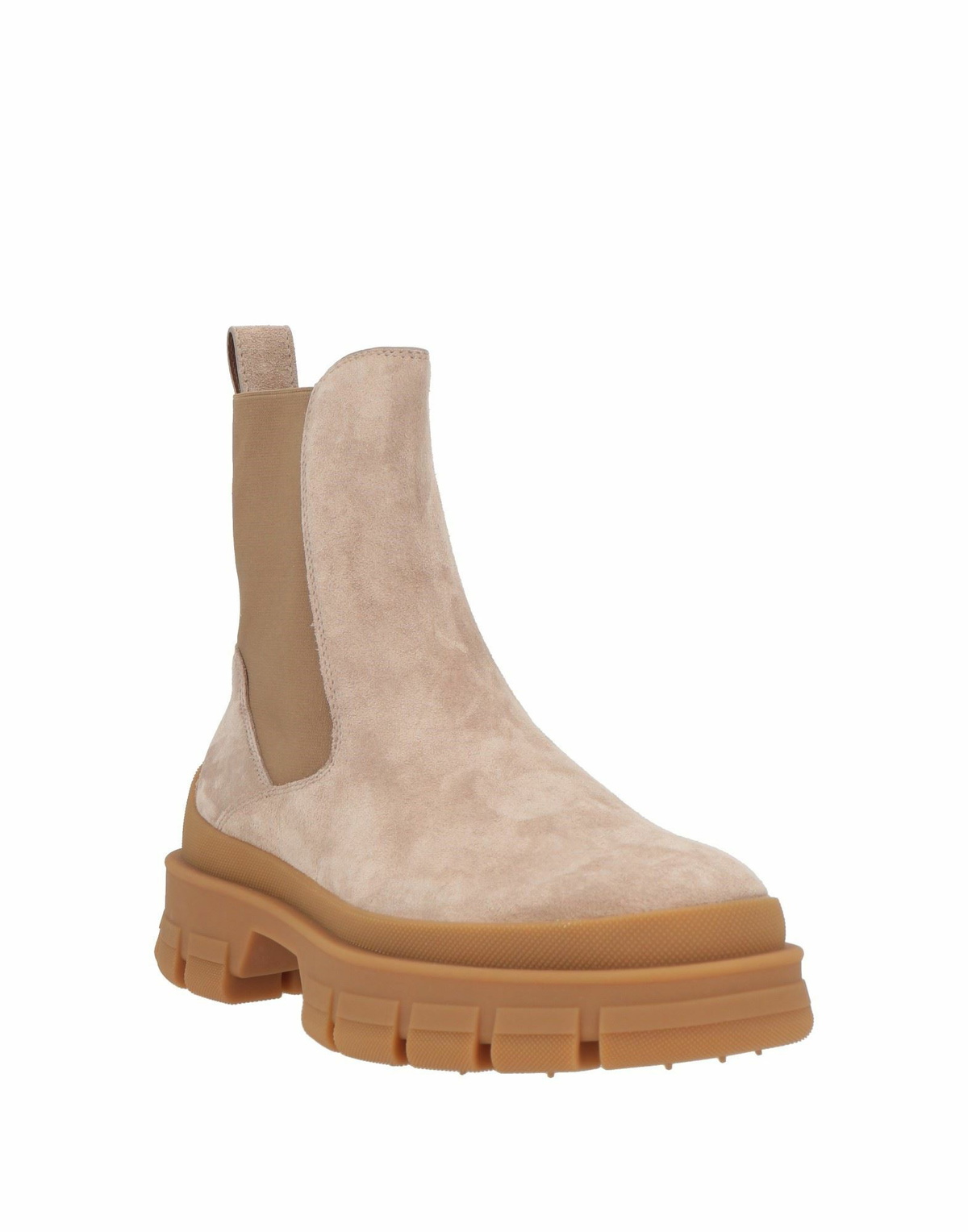 Moncler Womens Ankle boots in Beige