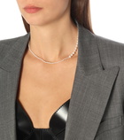 Sophie Bille Brahe - Petite Peggy 14kt gold and pearl necklace