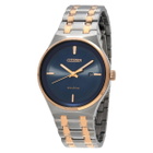 Citizen Eco-Drive Blue Dial Mens Watch BM7656-51L