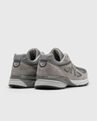 New Balance 990 Grey - Mens - Lowtop