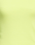 Colmar Womens Tank top Lime in Green