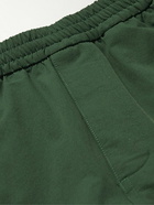 Outdoor Voices - Straight-Leg RecTrek Track Pants - Green