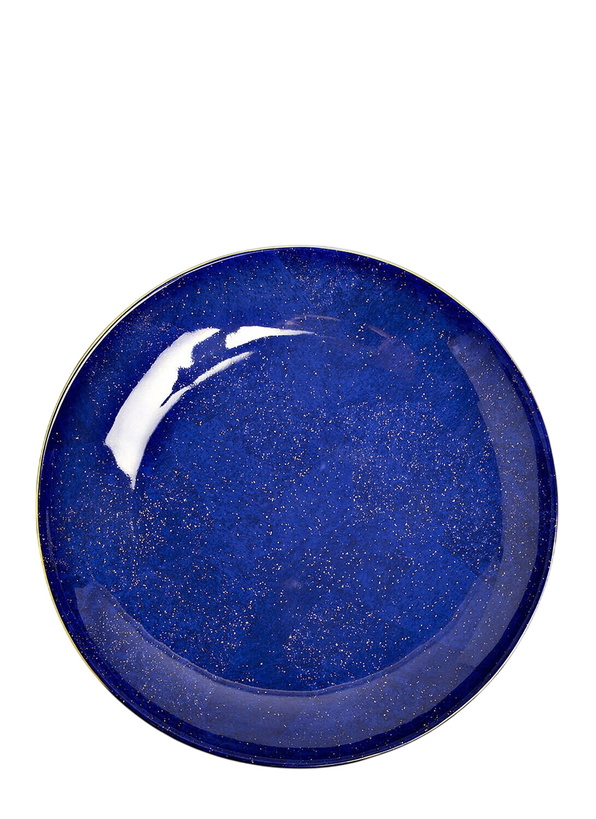 Photo: L'Objet Lapis Round Platter
