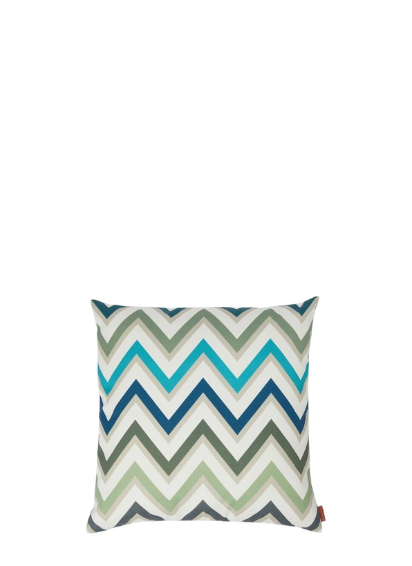 Photo: Missoni Small Watamu Cushion