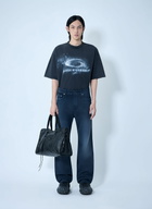 Balenciaga Medium Fit T-Shirt