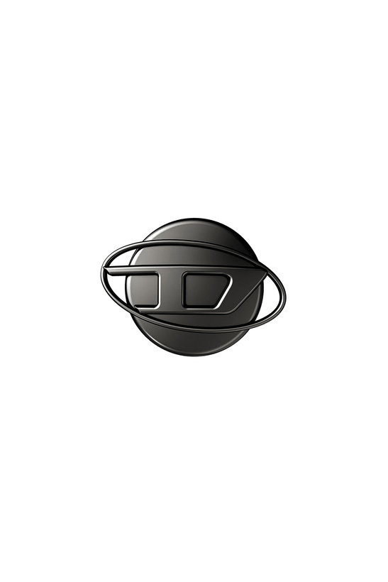 Photo: Diesel Grip & Stand Gun Metal - Ring stands - Unisex - Grey