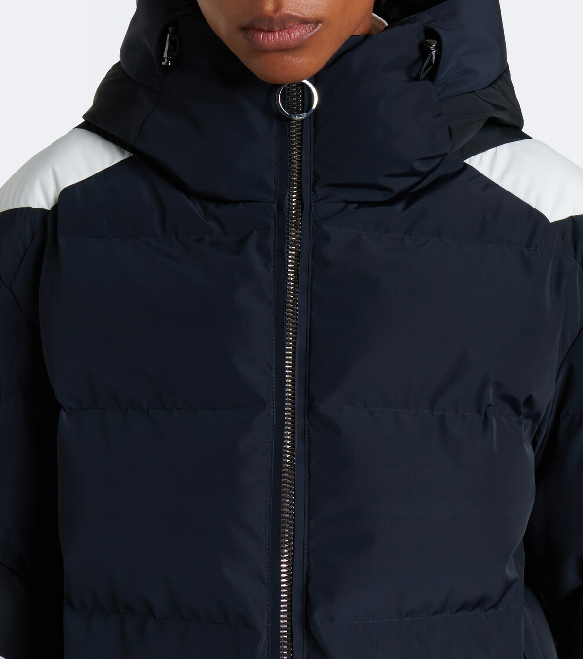 Fusalp Charloy quilted ski jacket